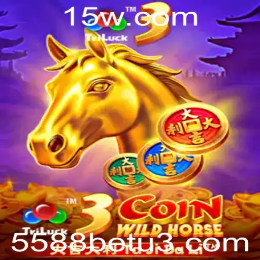 Descubra o Empolgante Mundo de 3CoinWildHorse