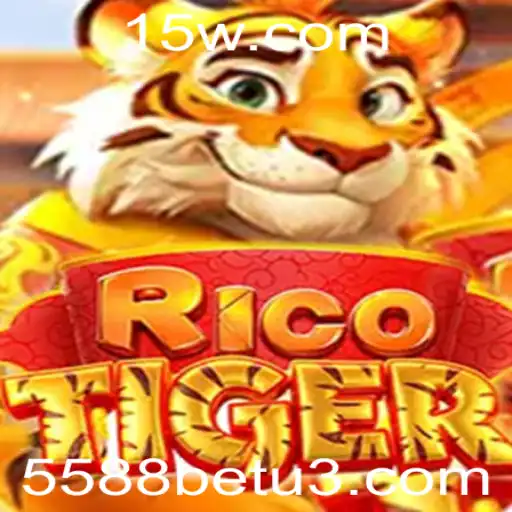 Descubra RicoTiger: O Jogo Inovador da Plataforma 5588bet